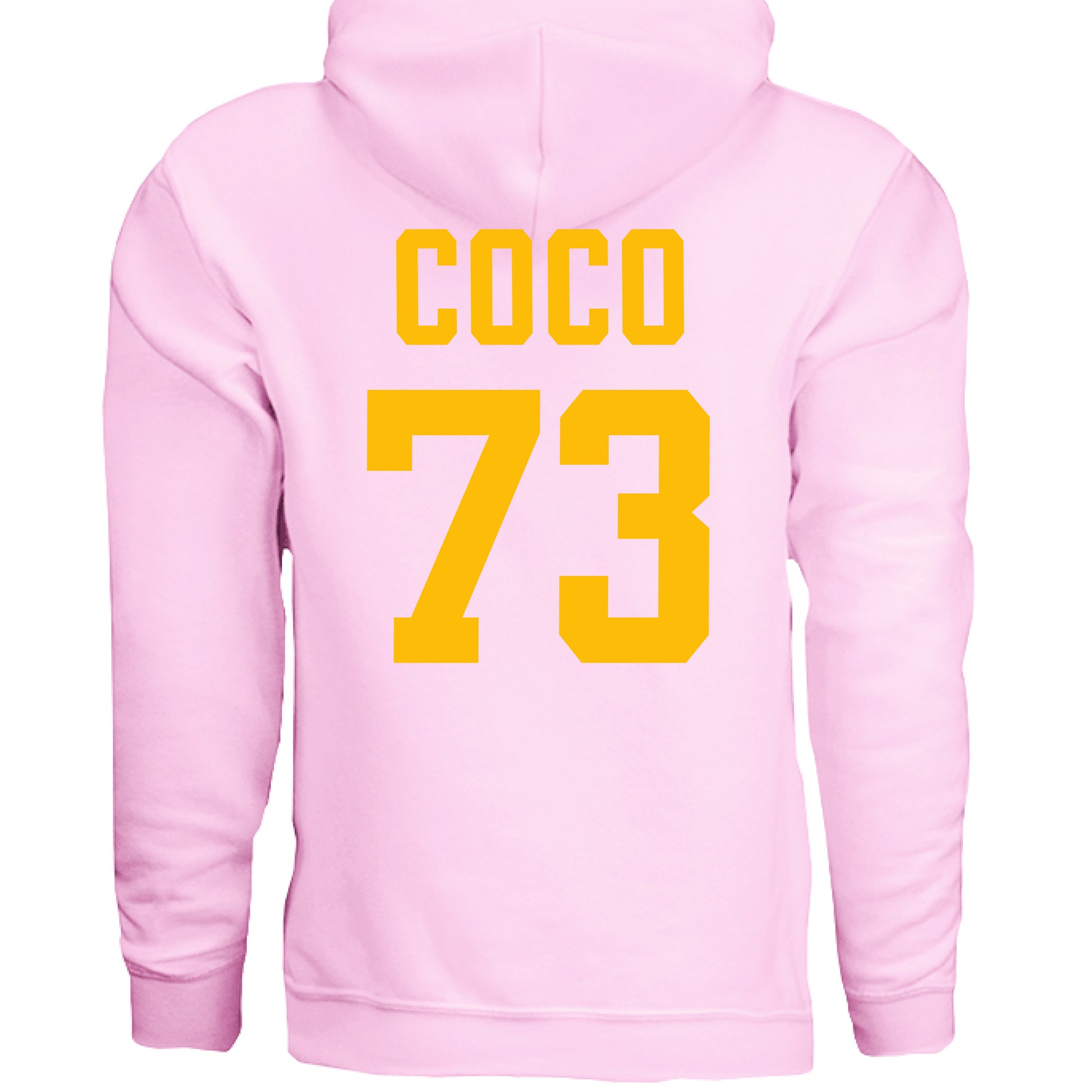 LIGHT PINK - BACK