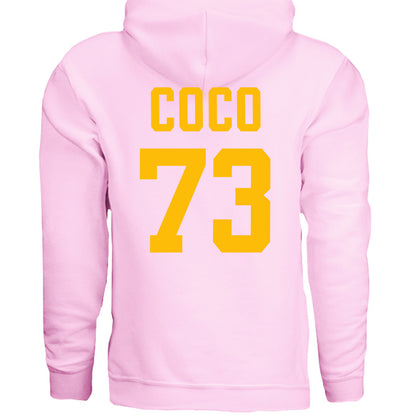 LIGHT PINK - BACK