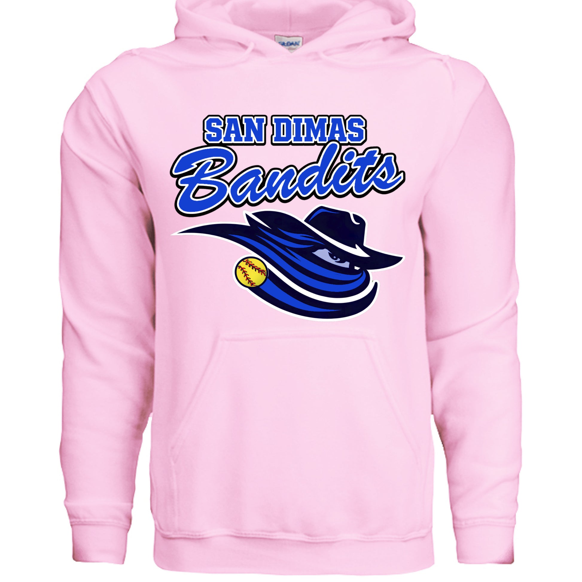 LIGHT PINK - FRONT