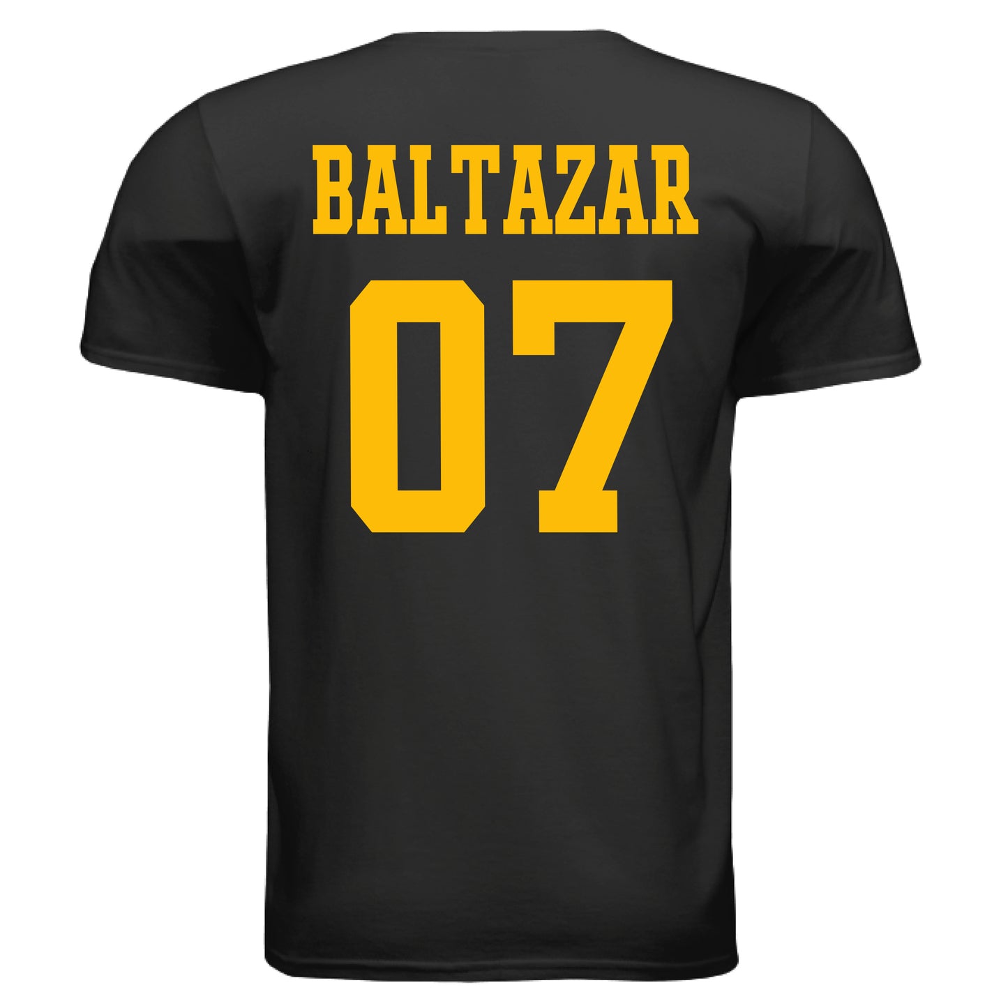 BLACK - BACK