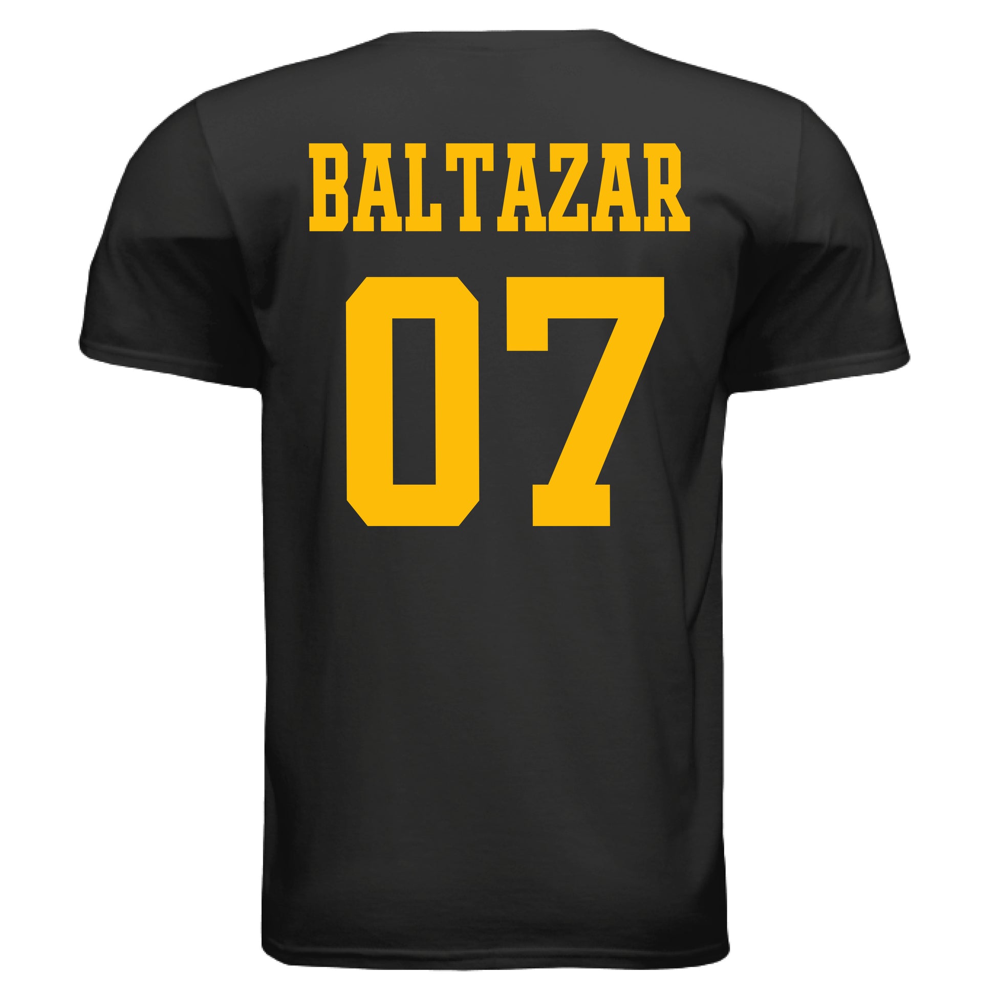 BLACK - BACK