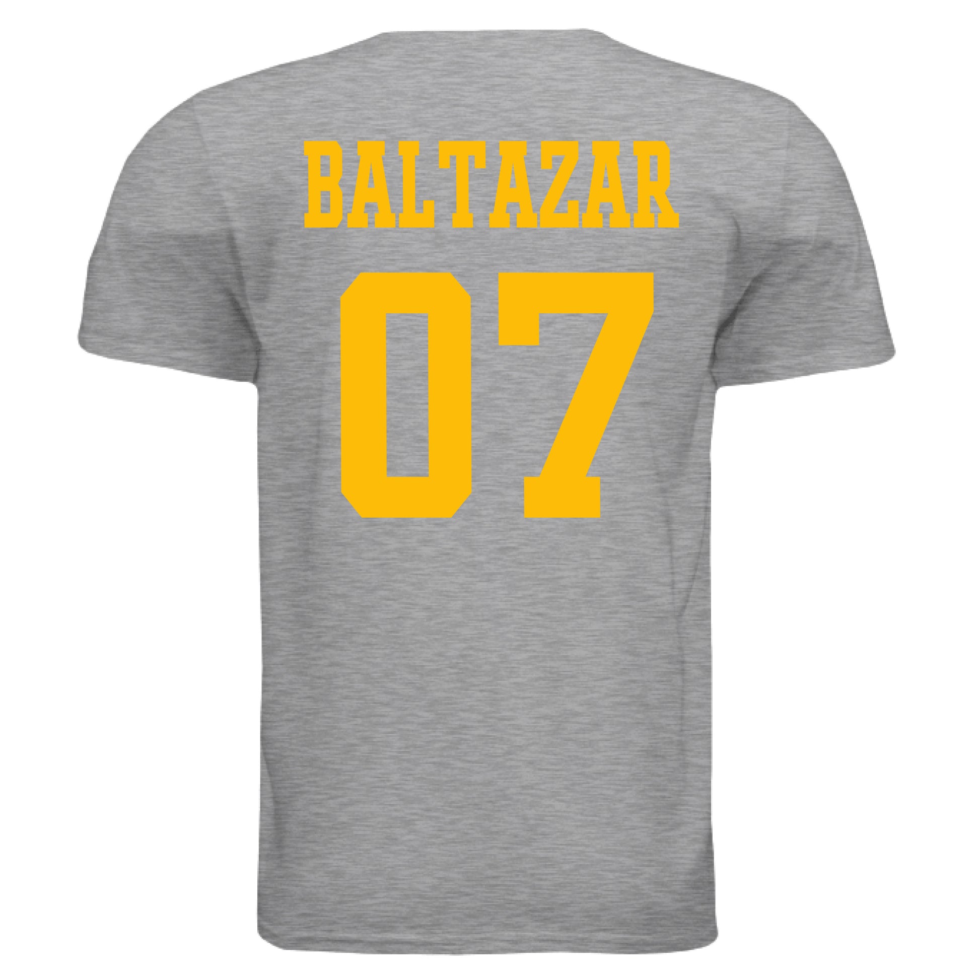 SPORT GREY - BACK