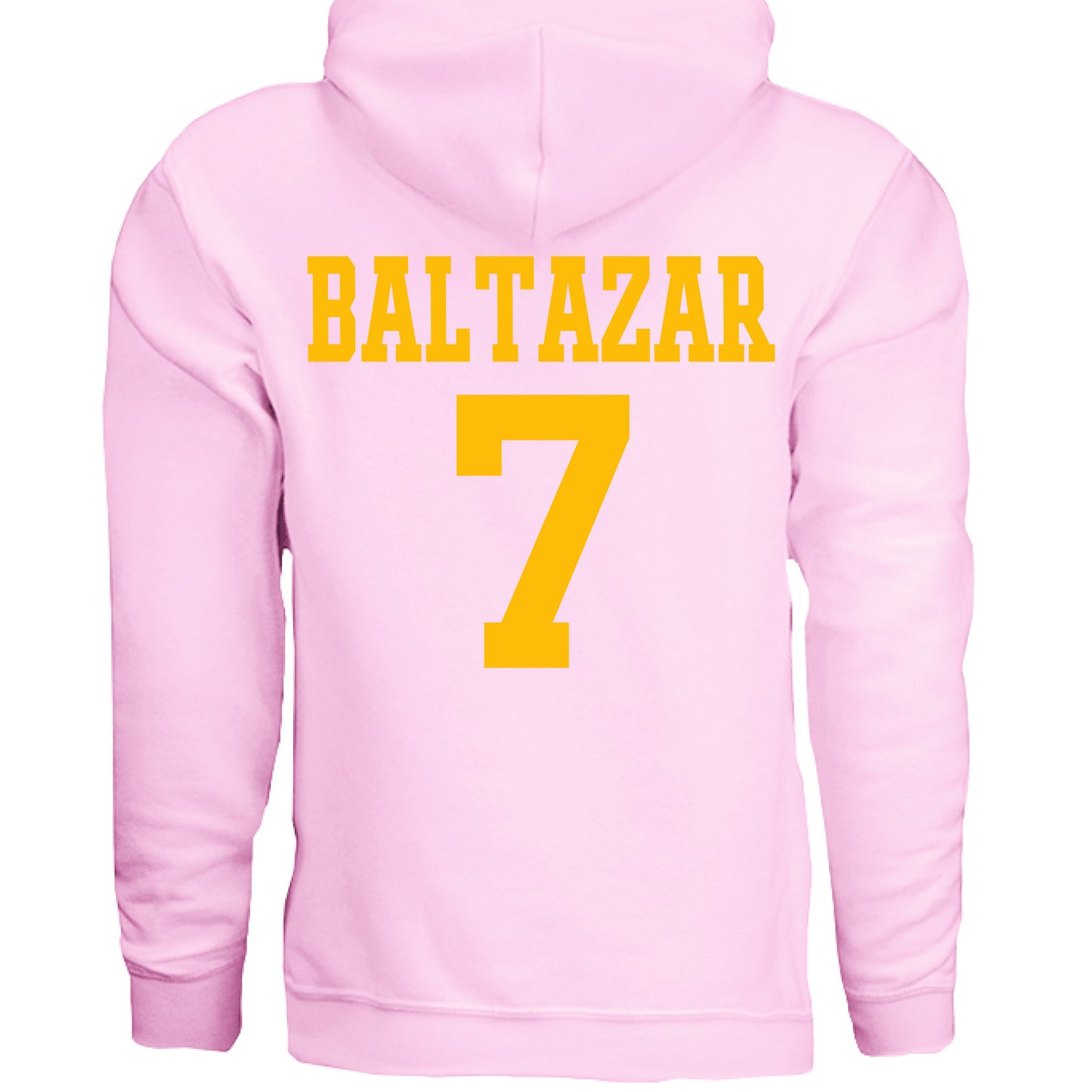 LIGHT PINK - BACK