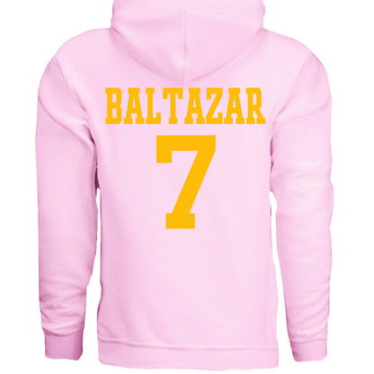 LIGHT PINK - BACK