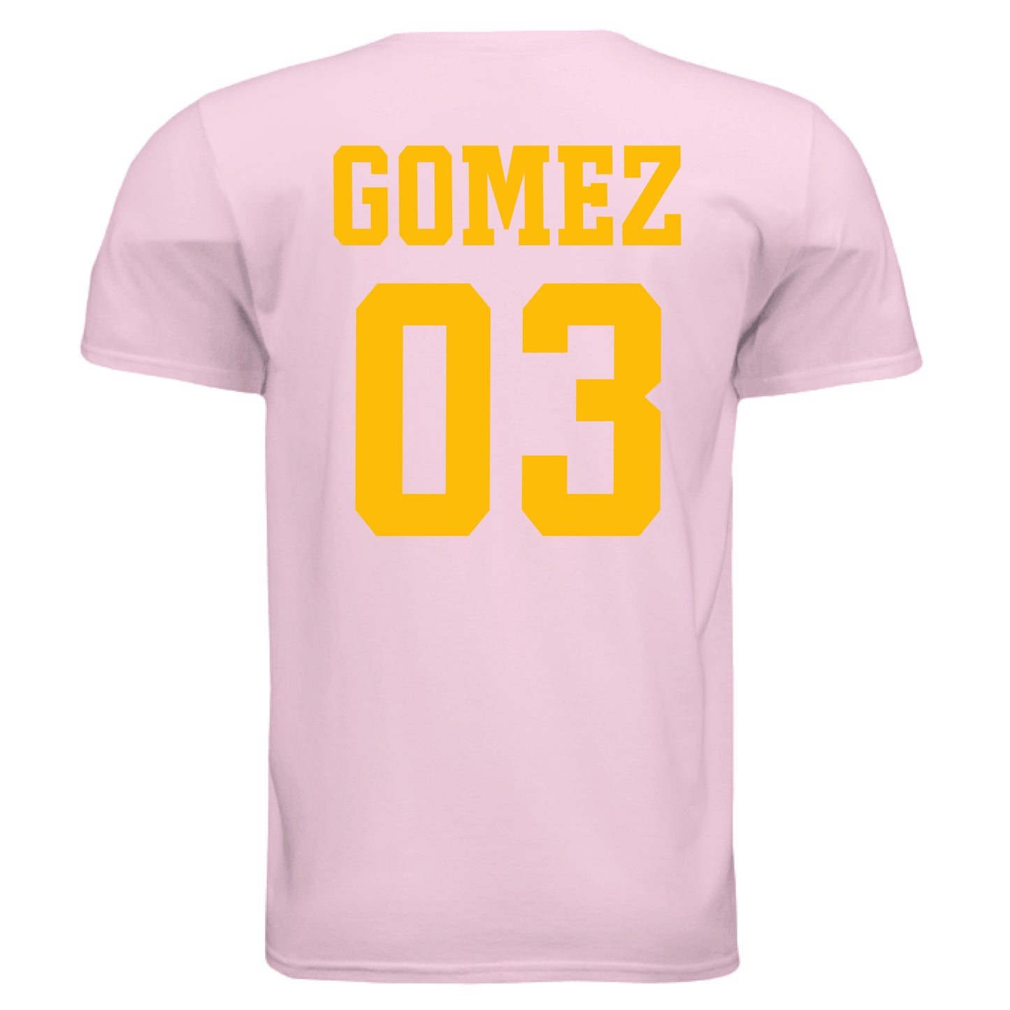 Light Pink - BACK