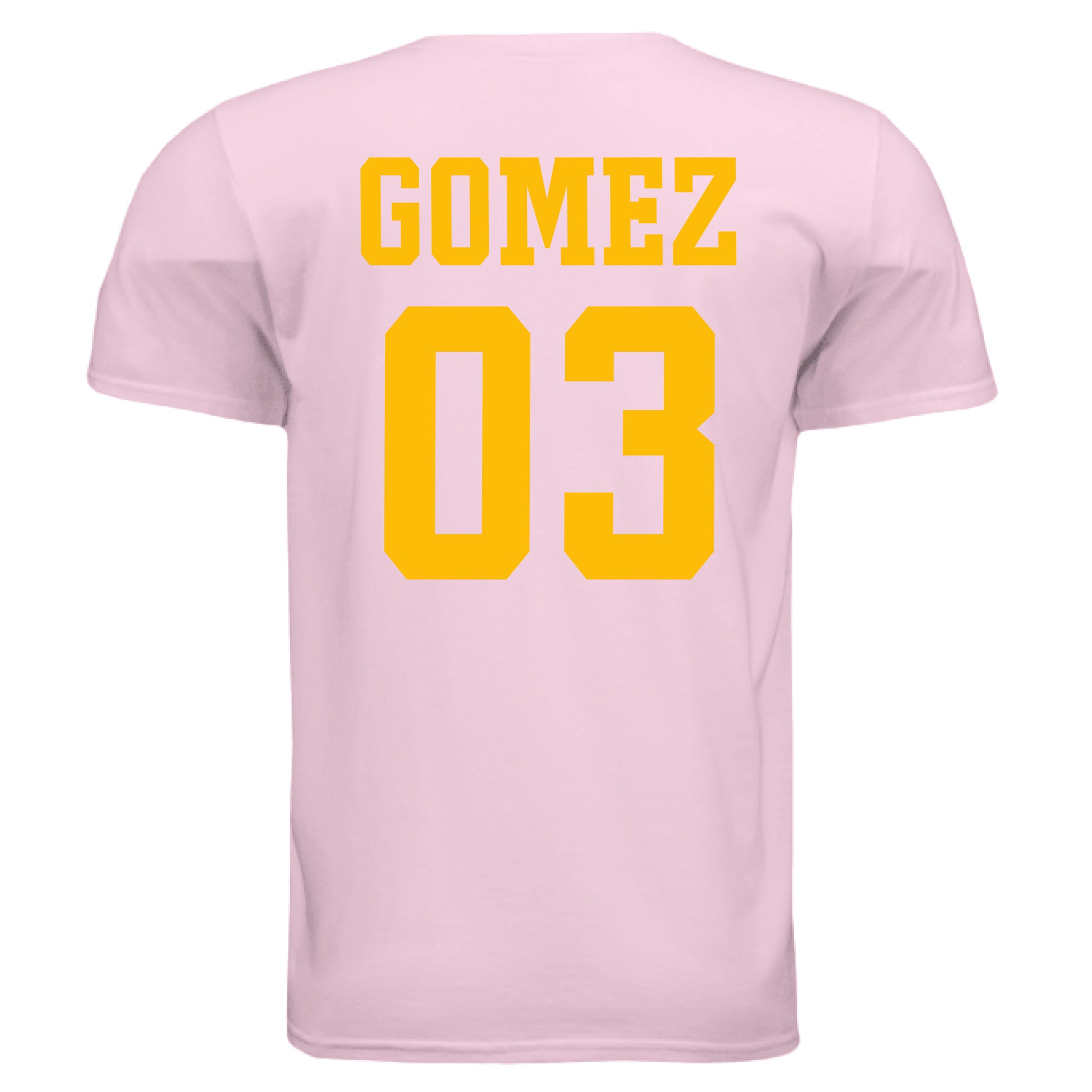 Light Pink - BACK