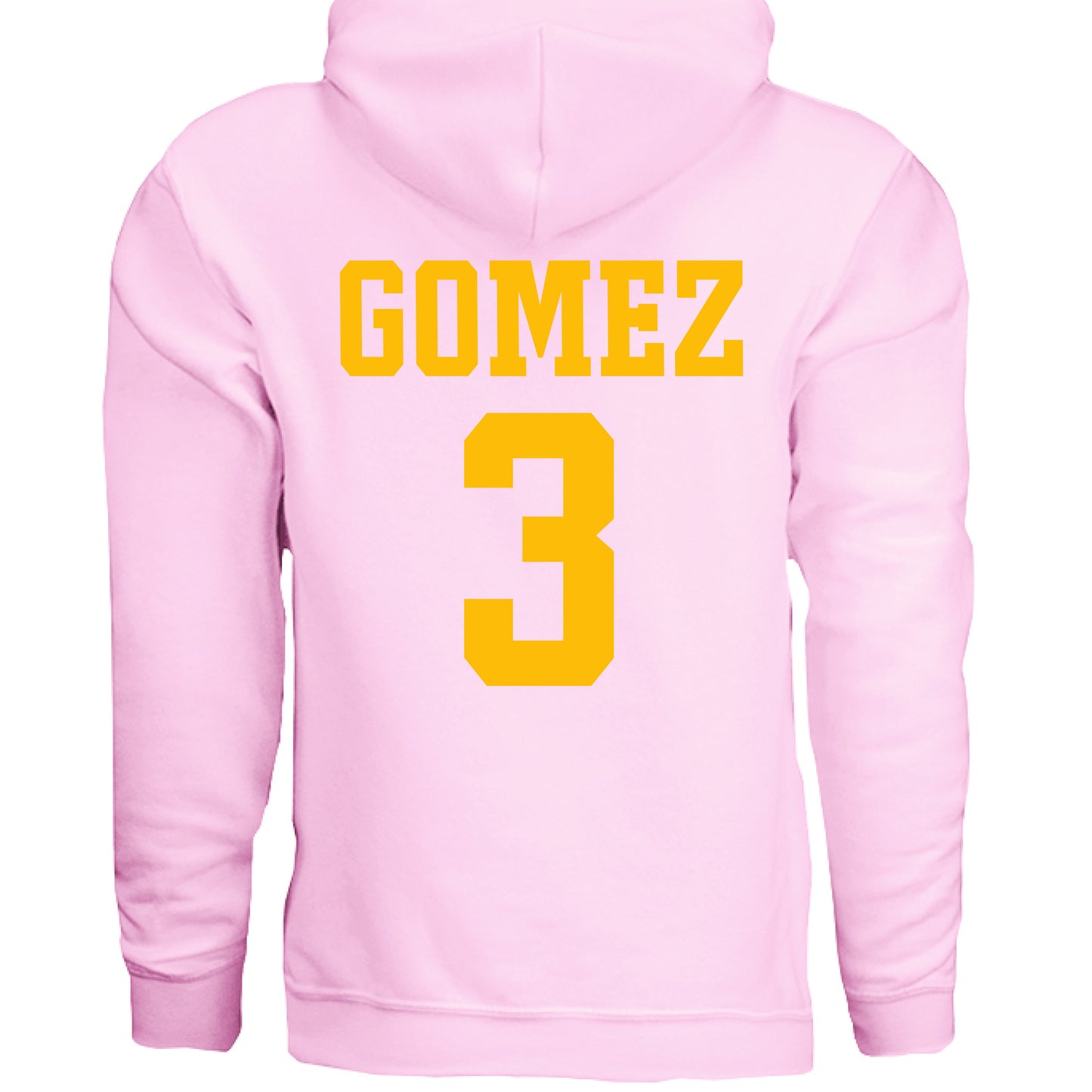 LIGHT PINK - BACK