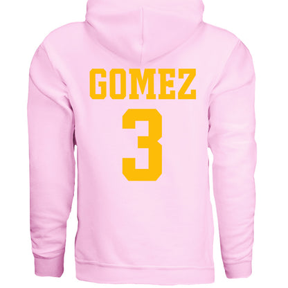 LIGHT PINK - BACK
