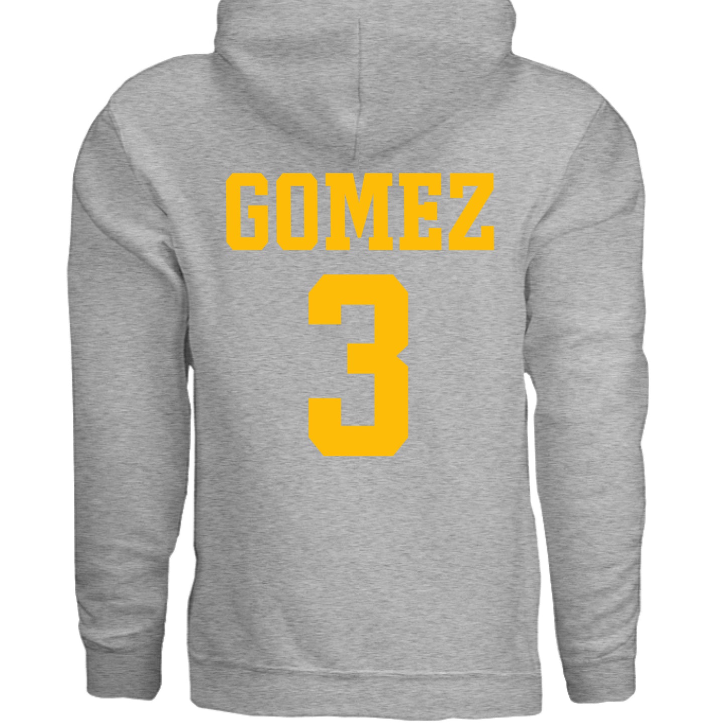 SPORT GREY - BACK