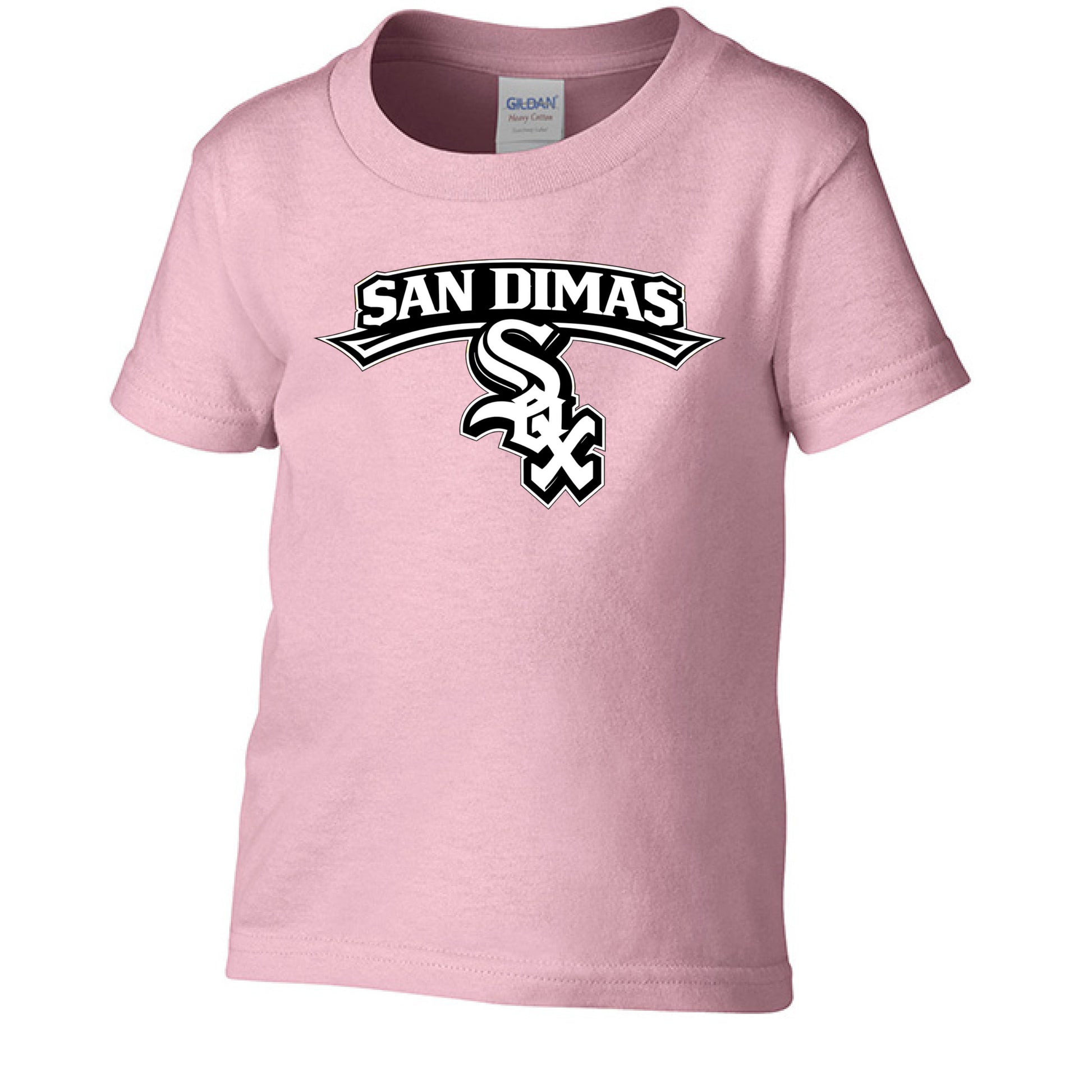 LIGHT PINK - FRONT