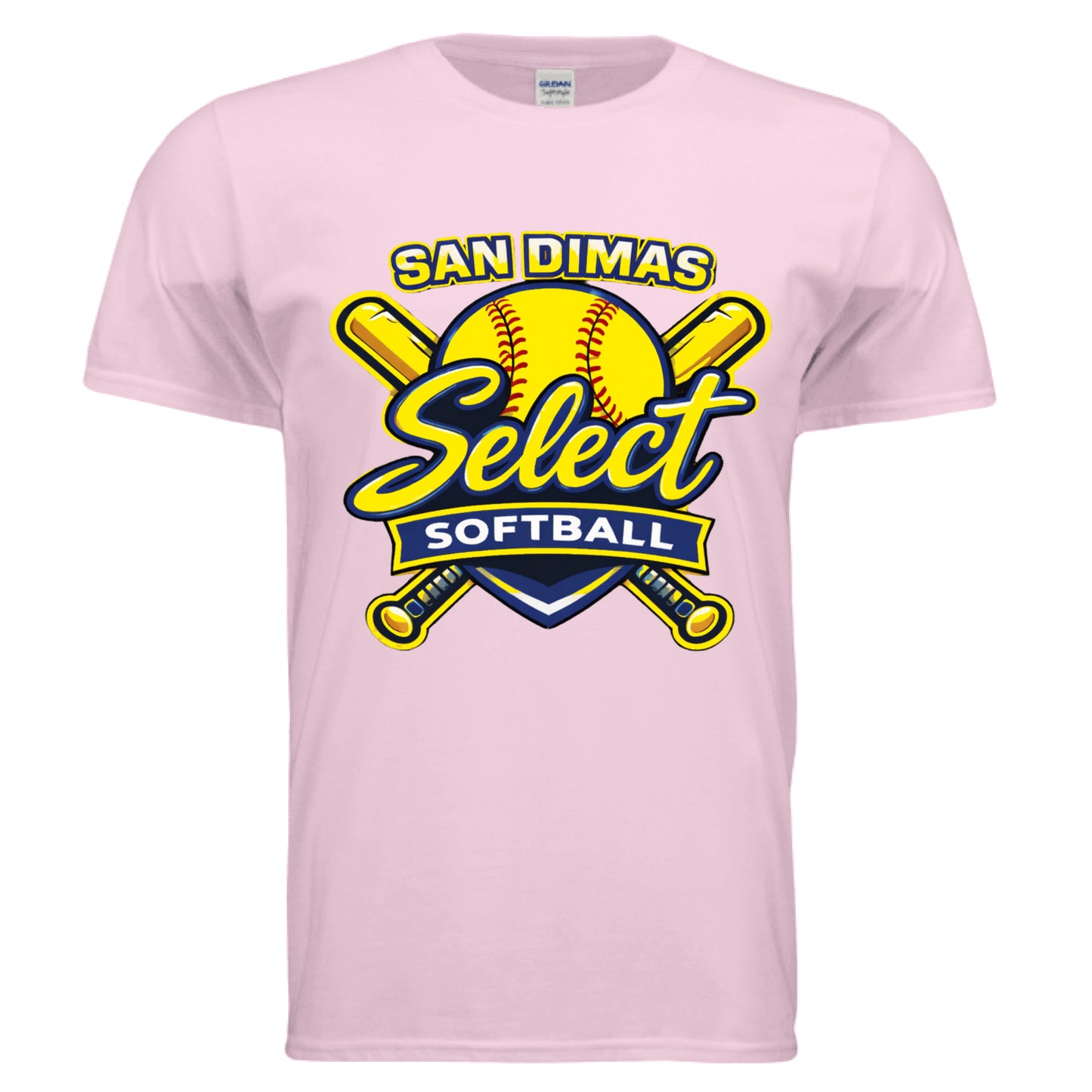Light Pink - FRONT