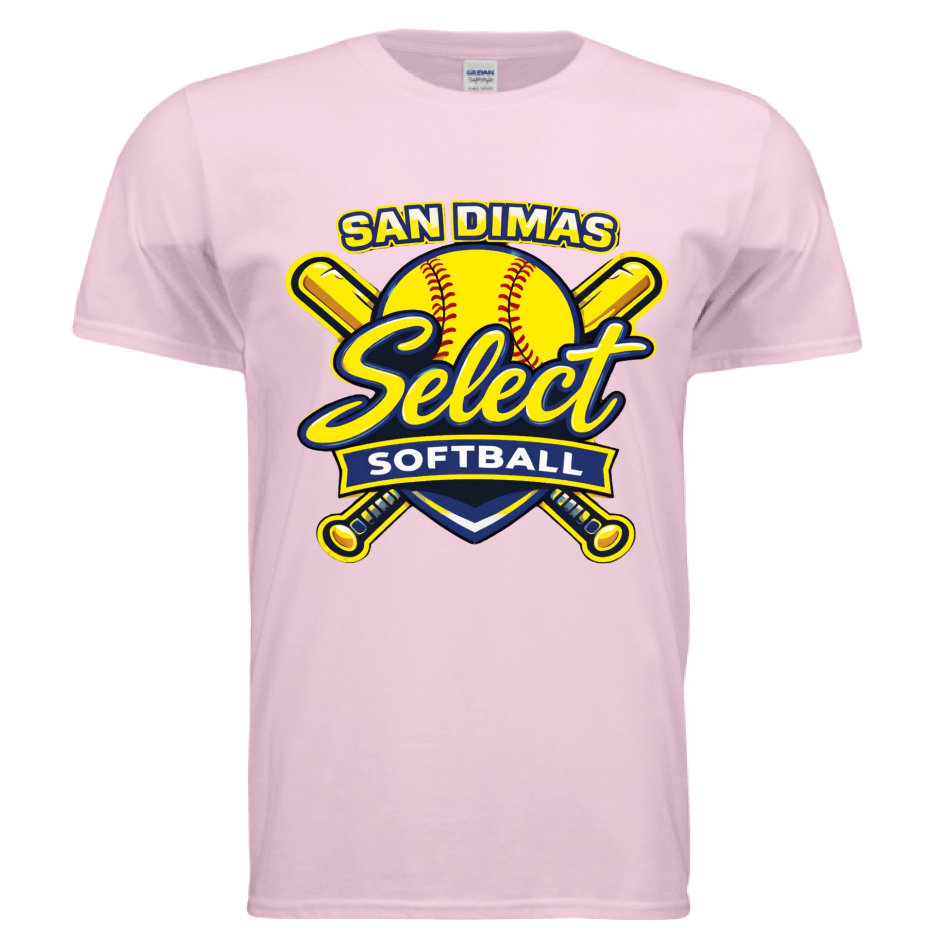 Light Pink - FRONT