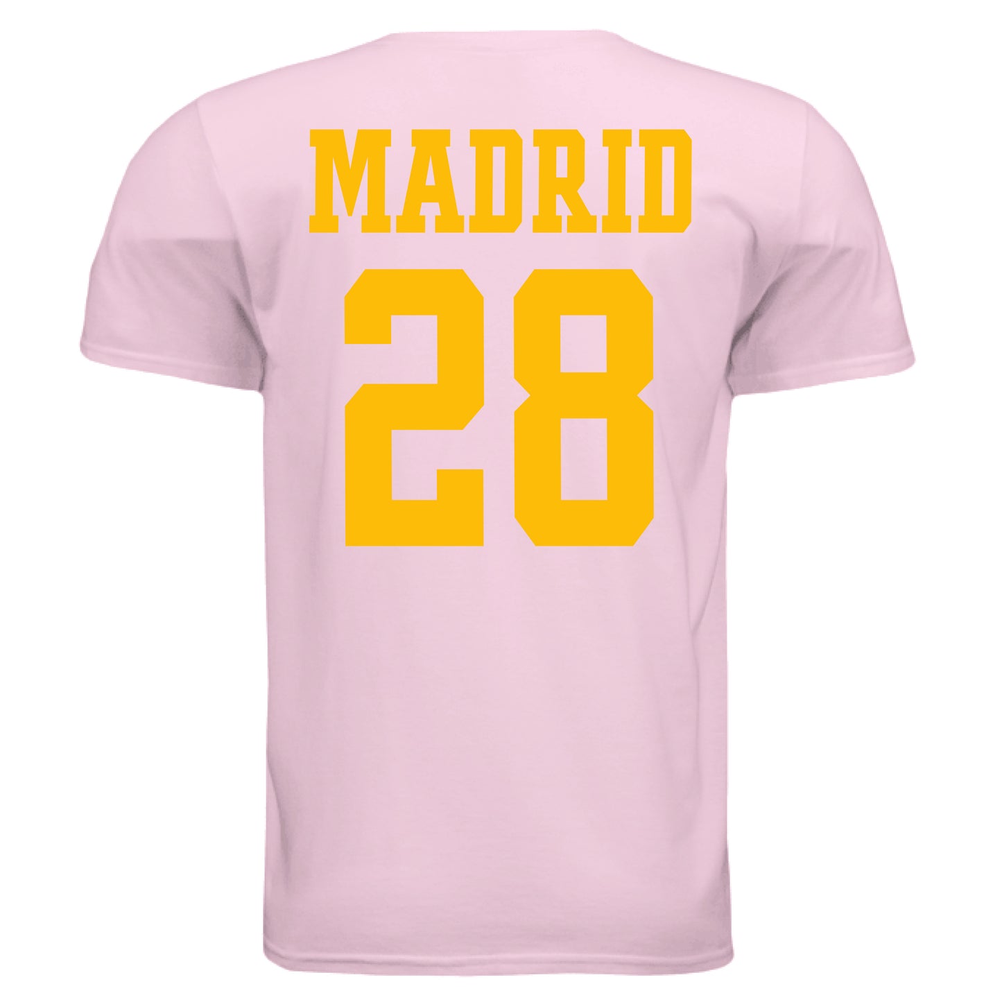 Light Pink - BACK