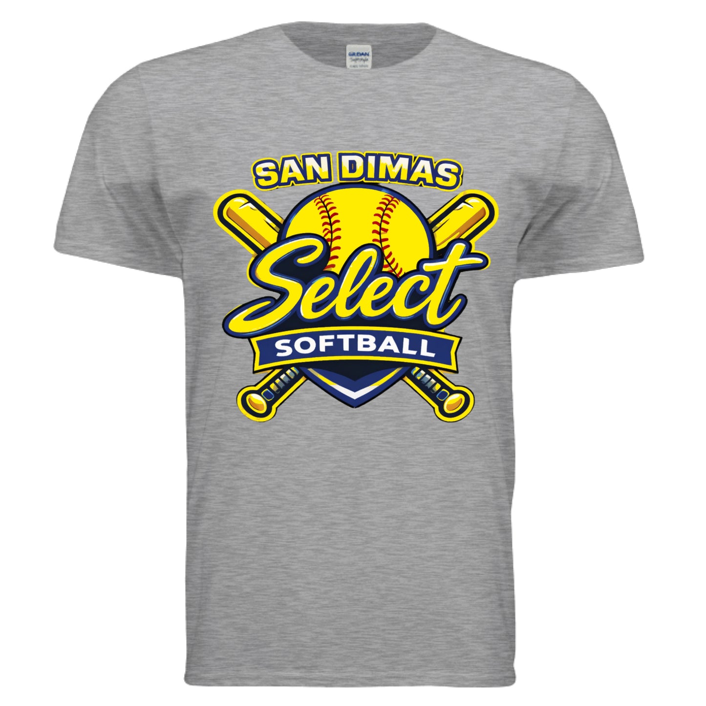 SPORT GREY - FRONT