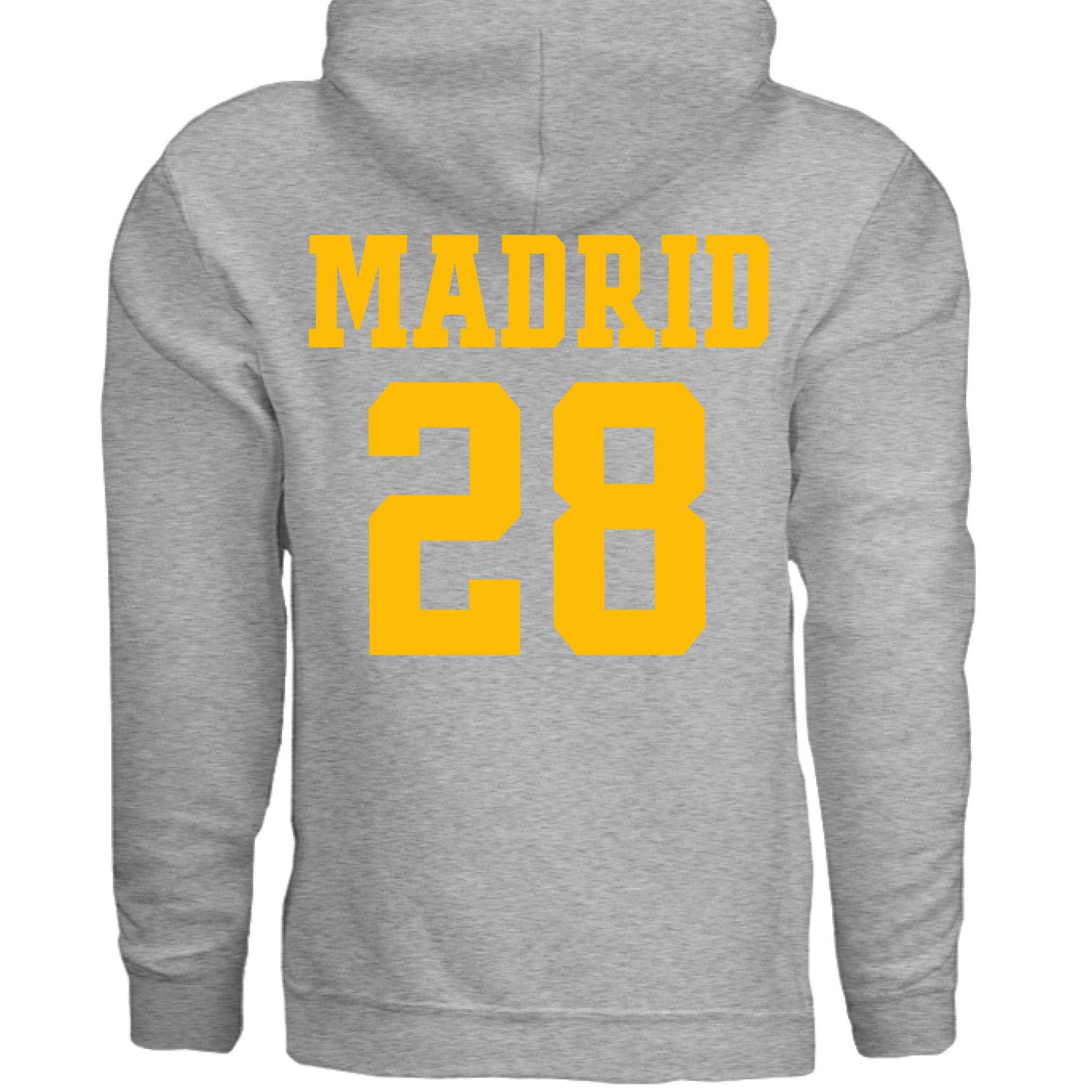 SPORT GREY - BACK