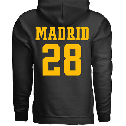 BLACK - BACK