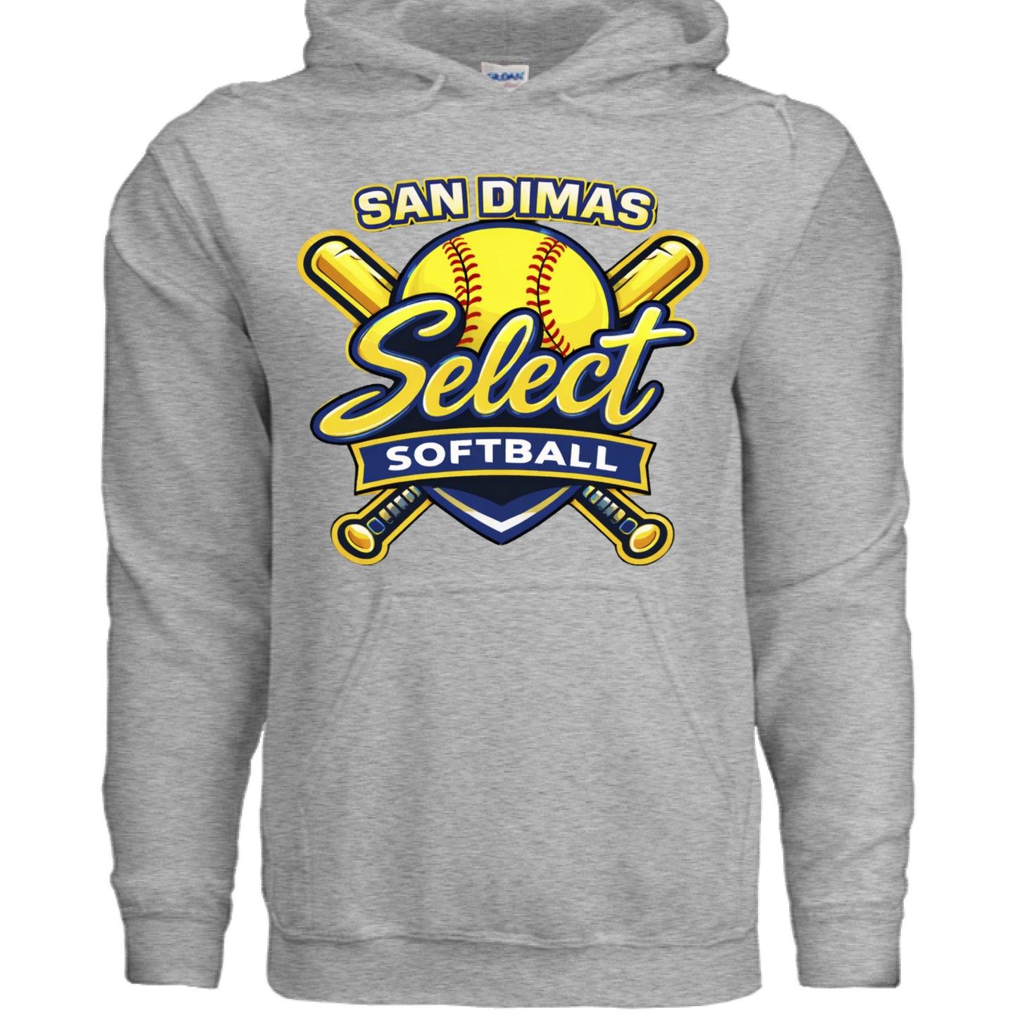 SPORT GREY - FRONT