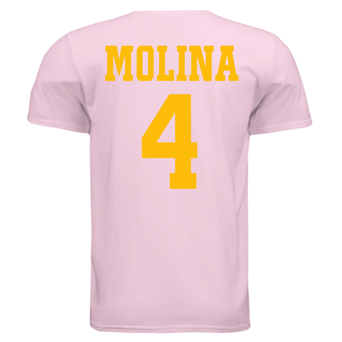 Light Pink - BACK