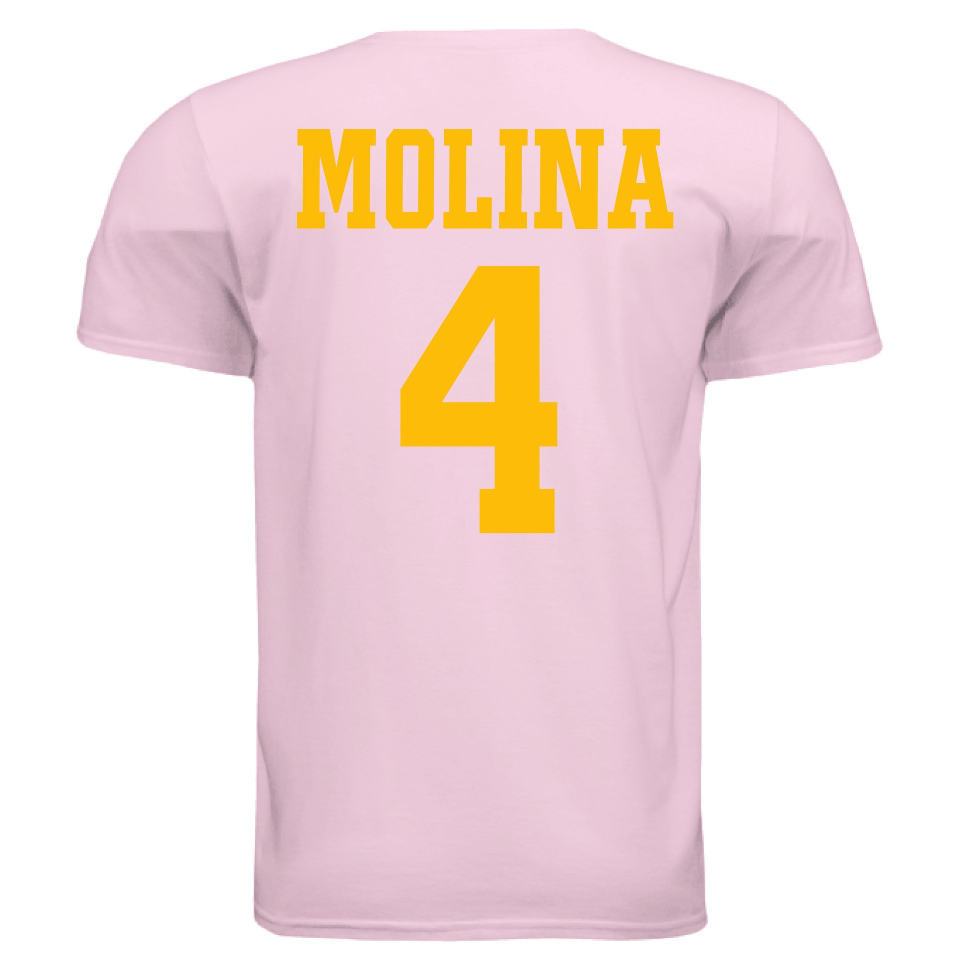 Light Pink - BACK