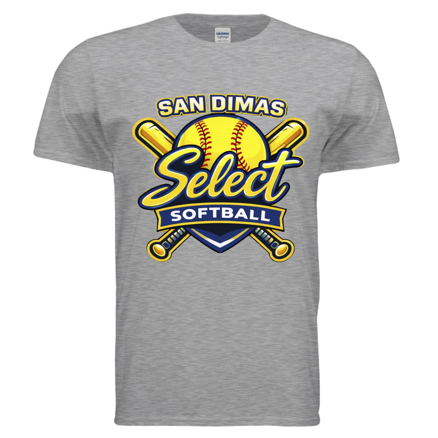 SPORT GREY - FRONT