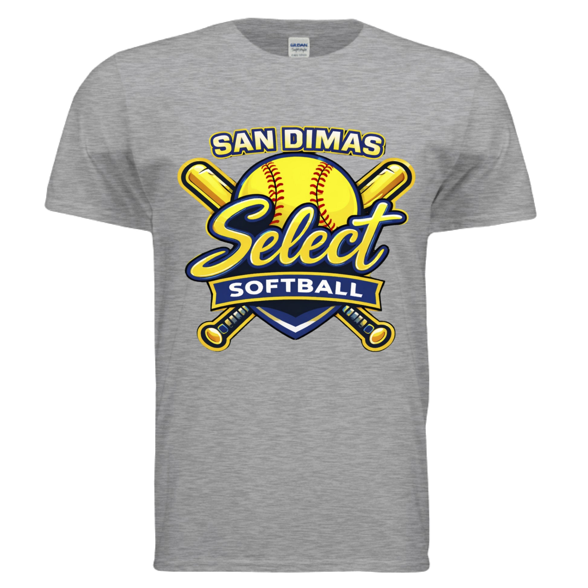 SPORT GREY - FRONT