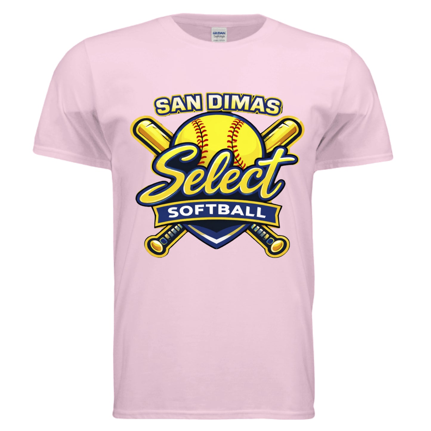 Light Pink - FRONT