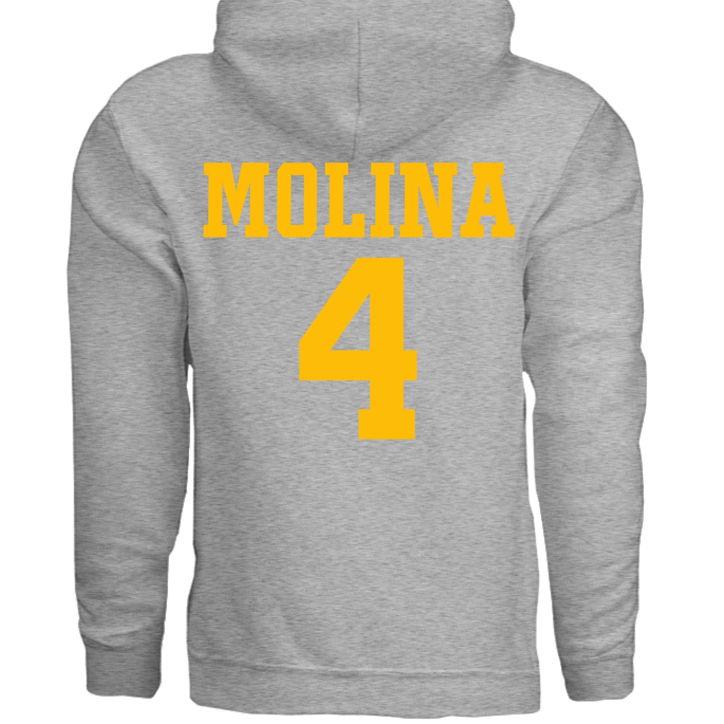 SPORT GREY - BACK