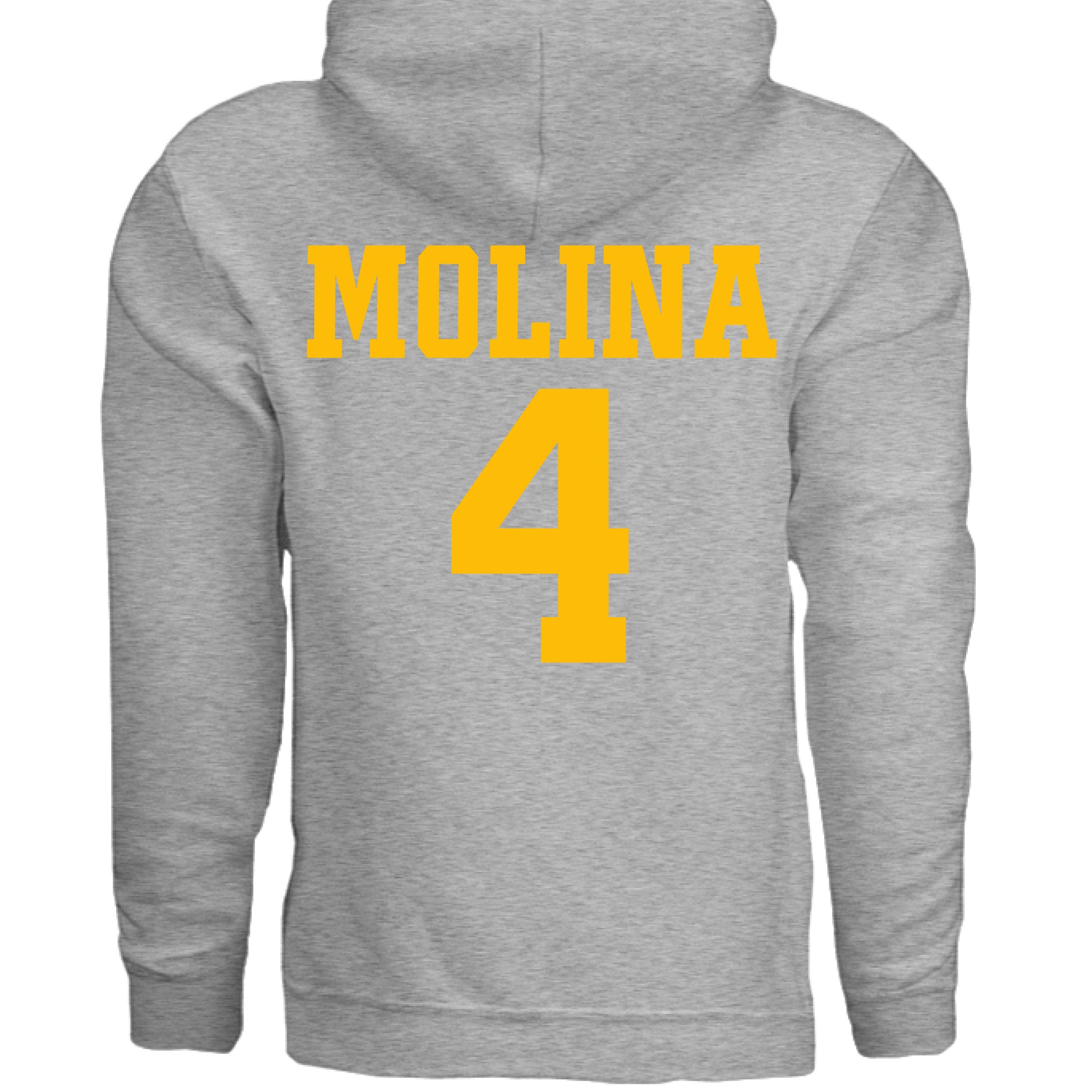 SPORT GREY - BACK