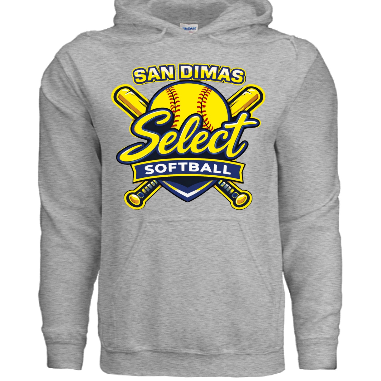 SPORT GREY - FRONT