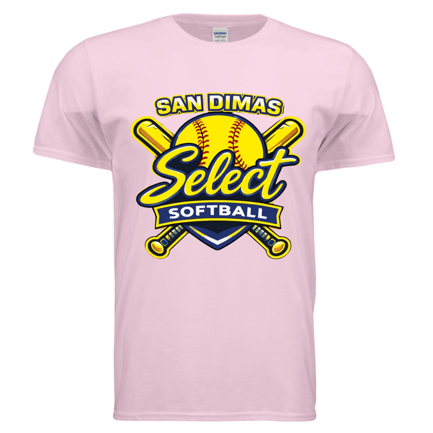 Light Pink - FRONT