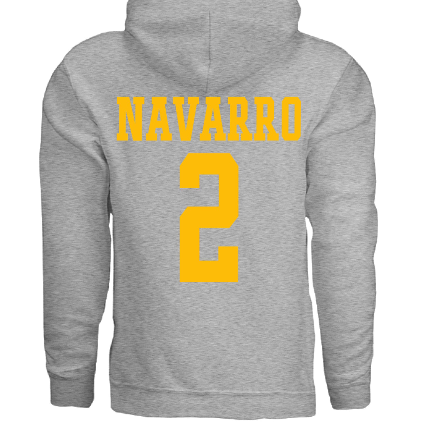 SPORT GREY - BACK