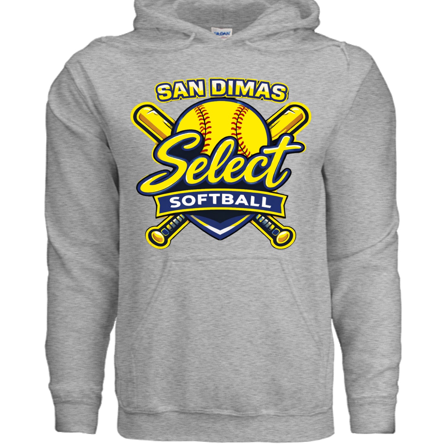 SPORT GREY - FRONT