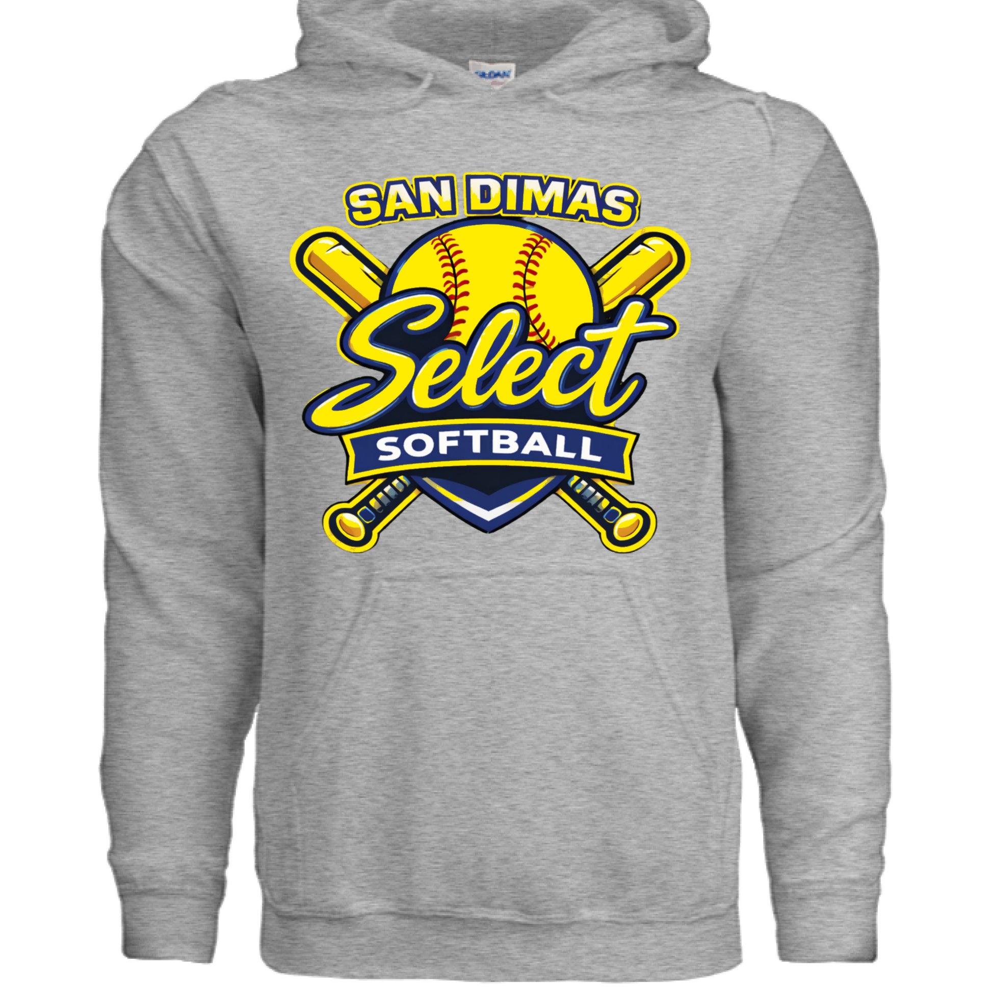 SPORT GREY - FRONT