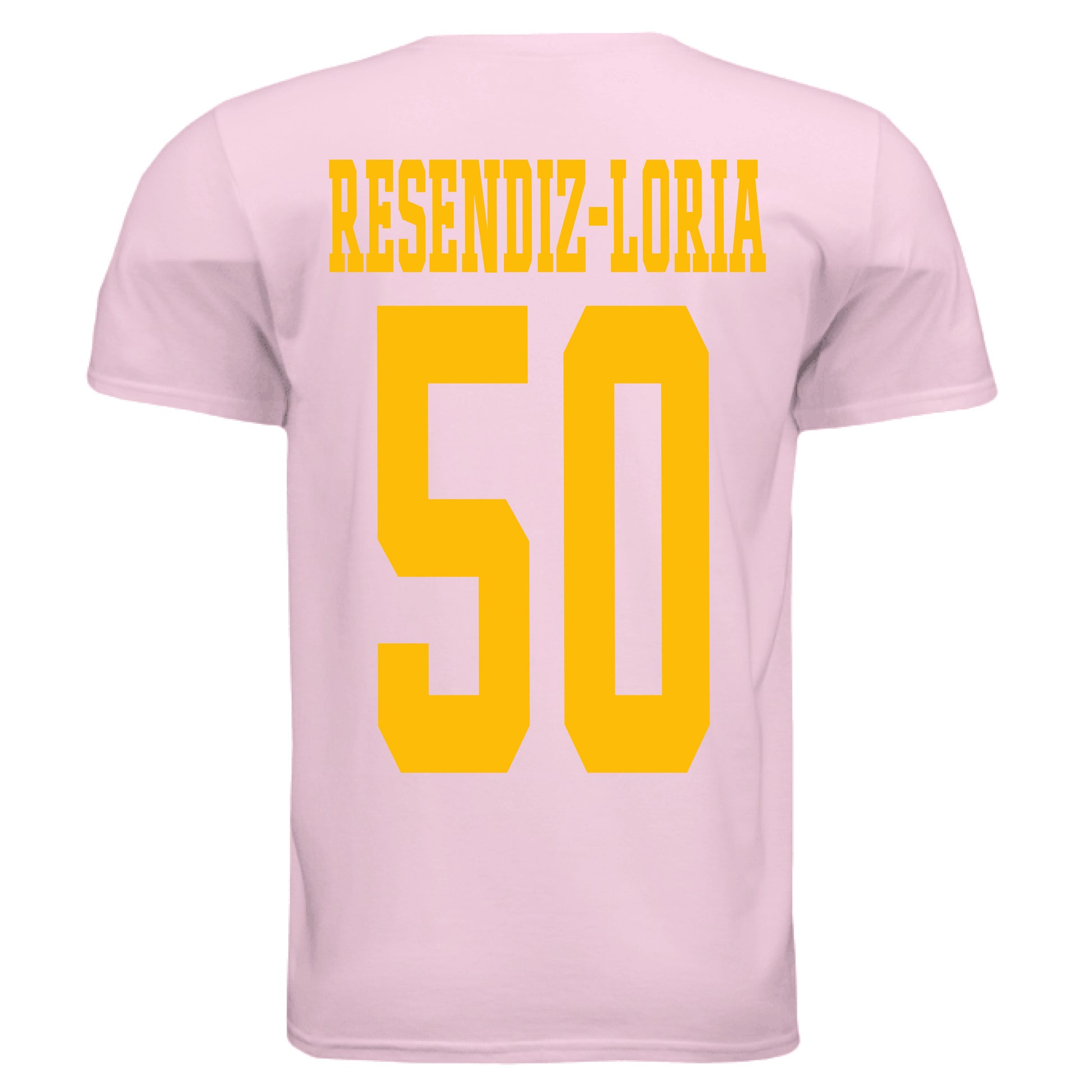 Light Pink - BACK