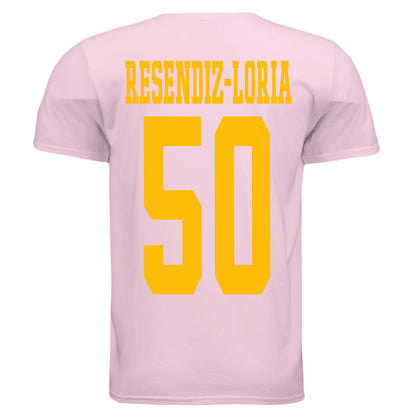 Light Pink - BACK