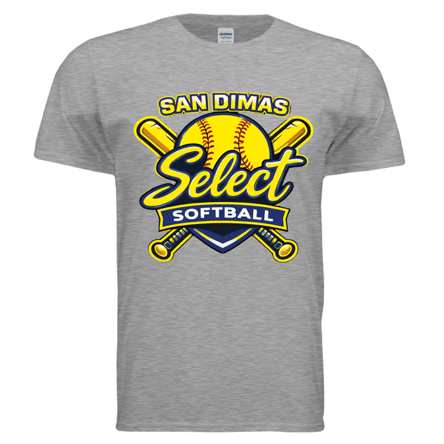 SPORT GREY - FRONT
