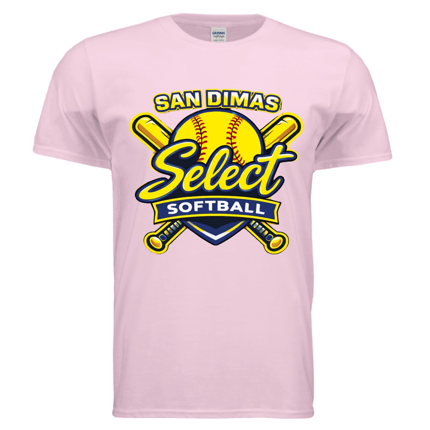 Light Pink - FRONT