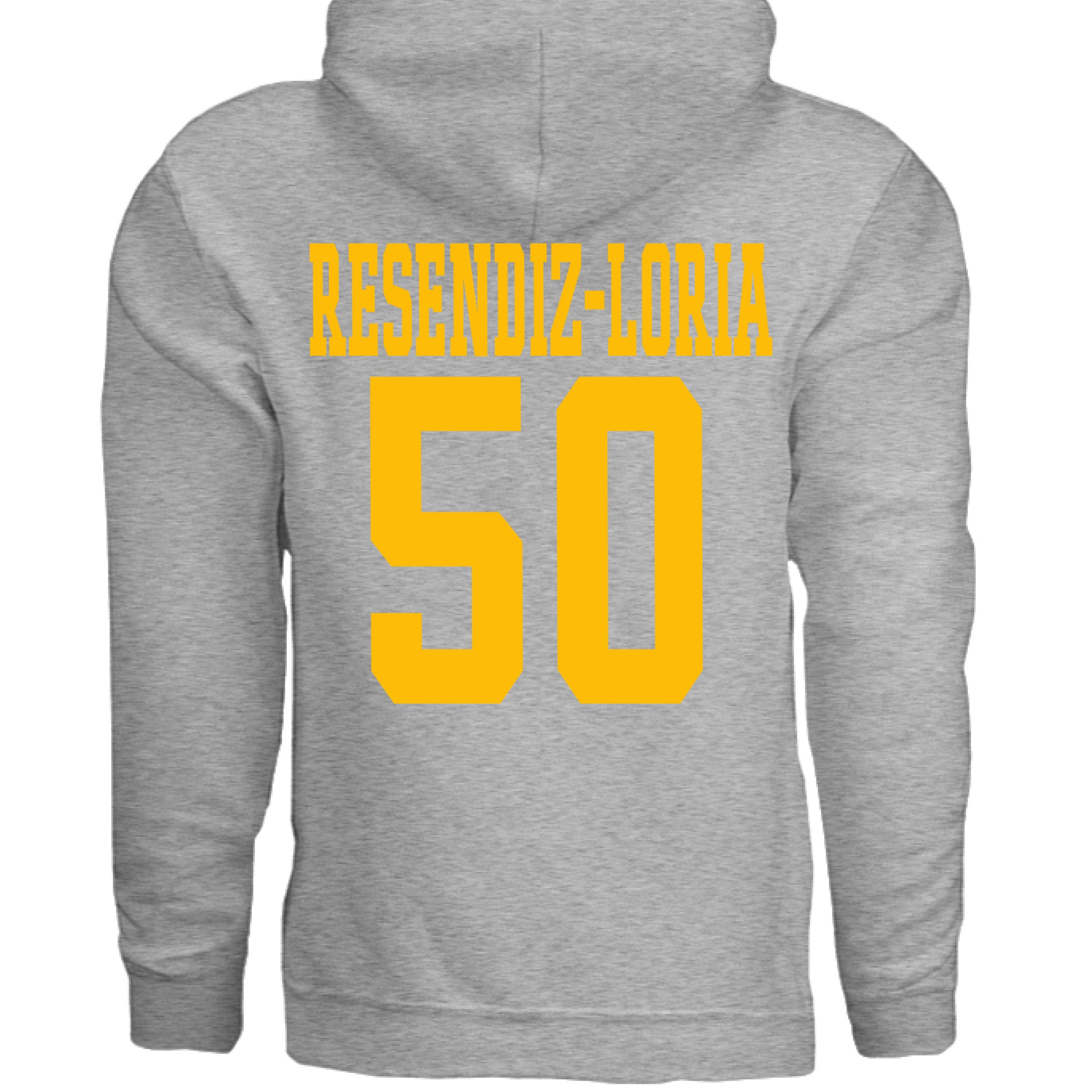 SPORT GREY - BACK