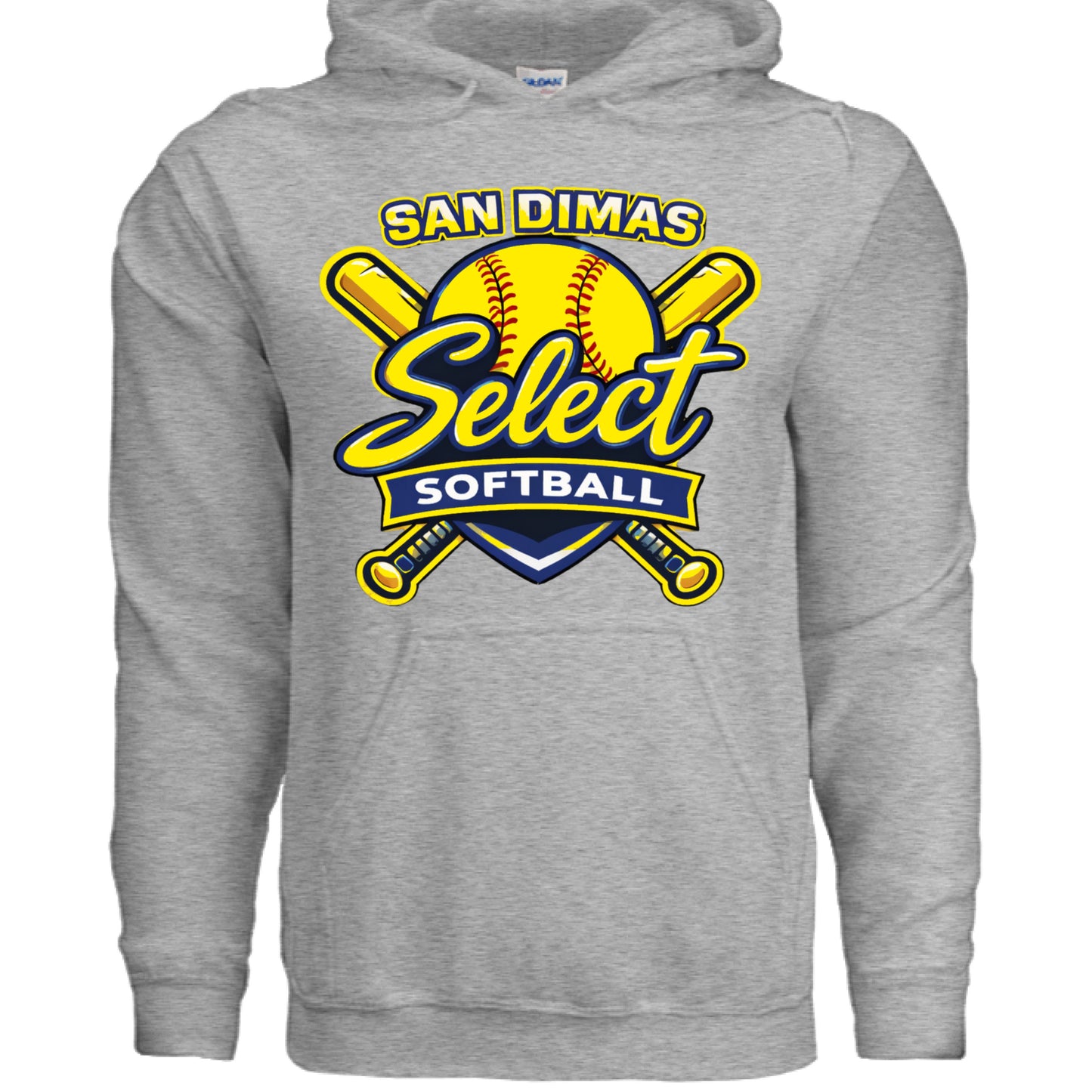 SPORT GREY - FRONT