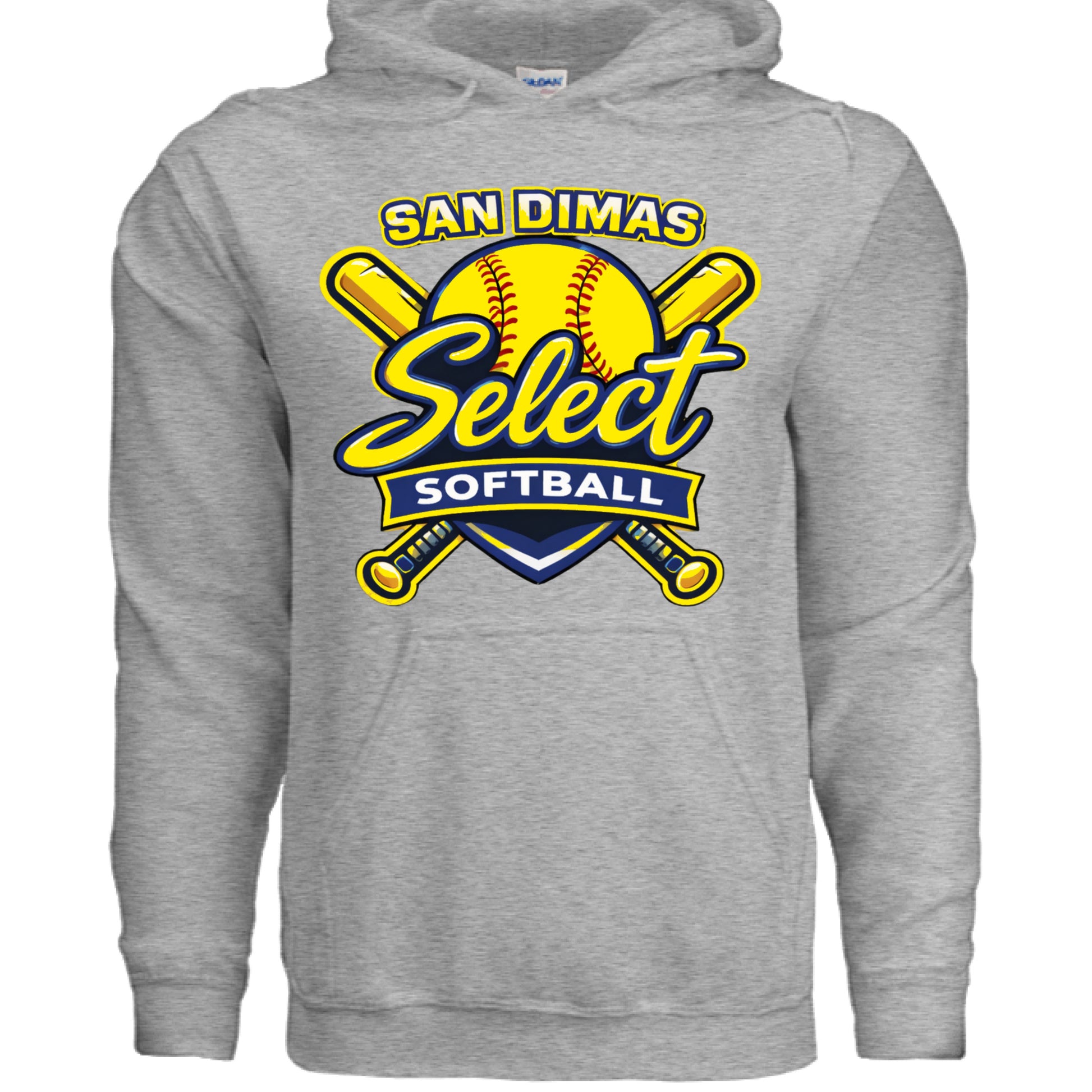 SPORT GREY - FRONT