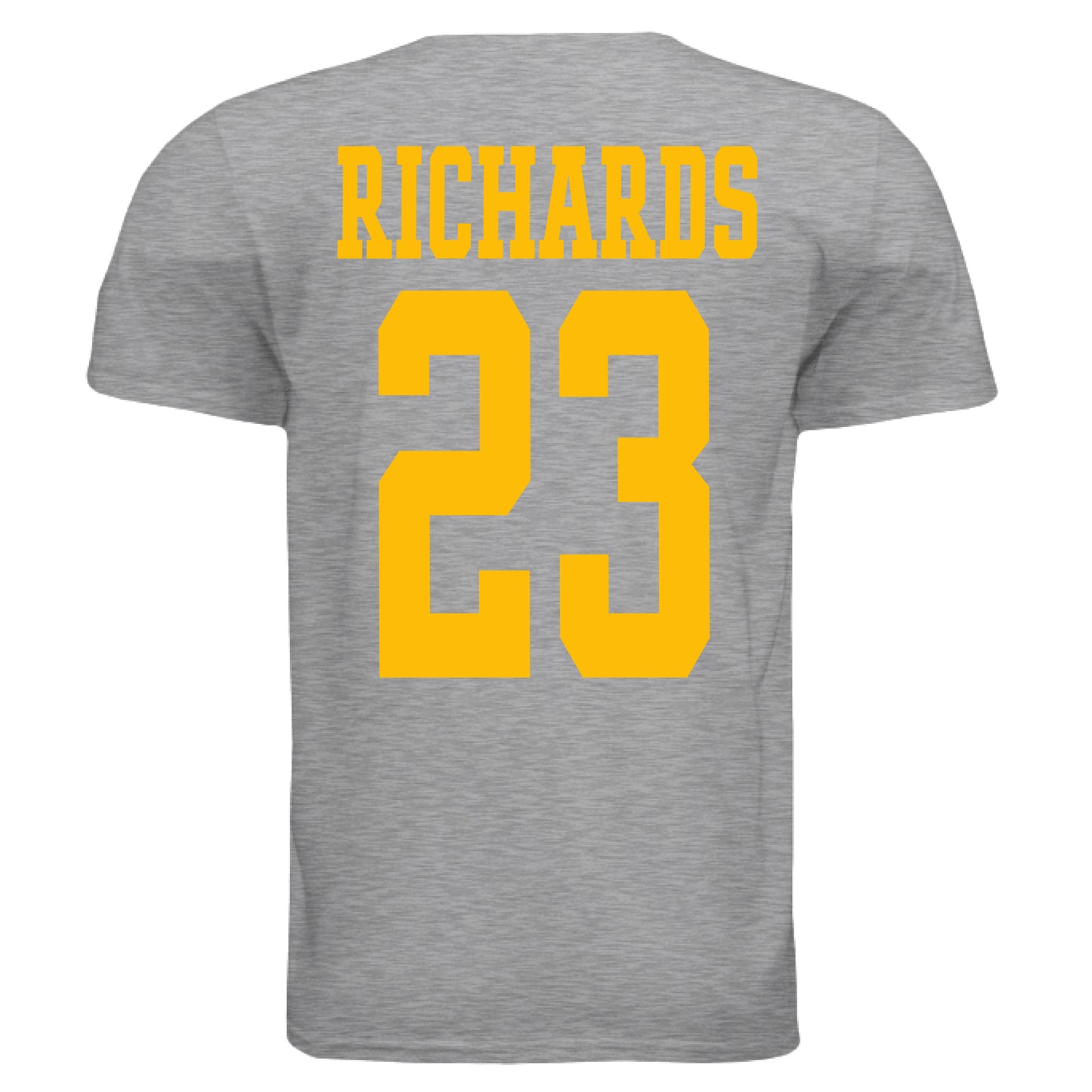 SPORT GREY - BACK
