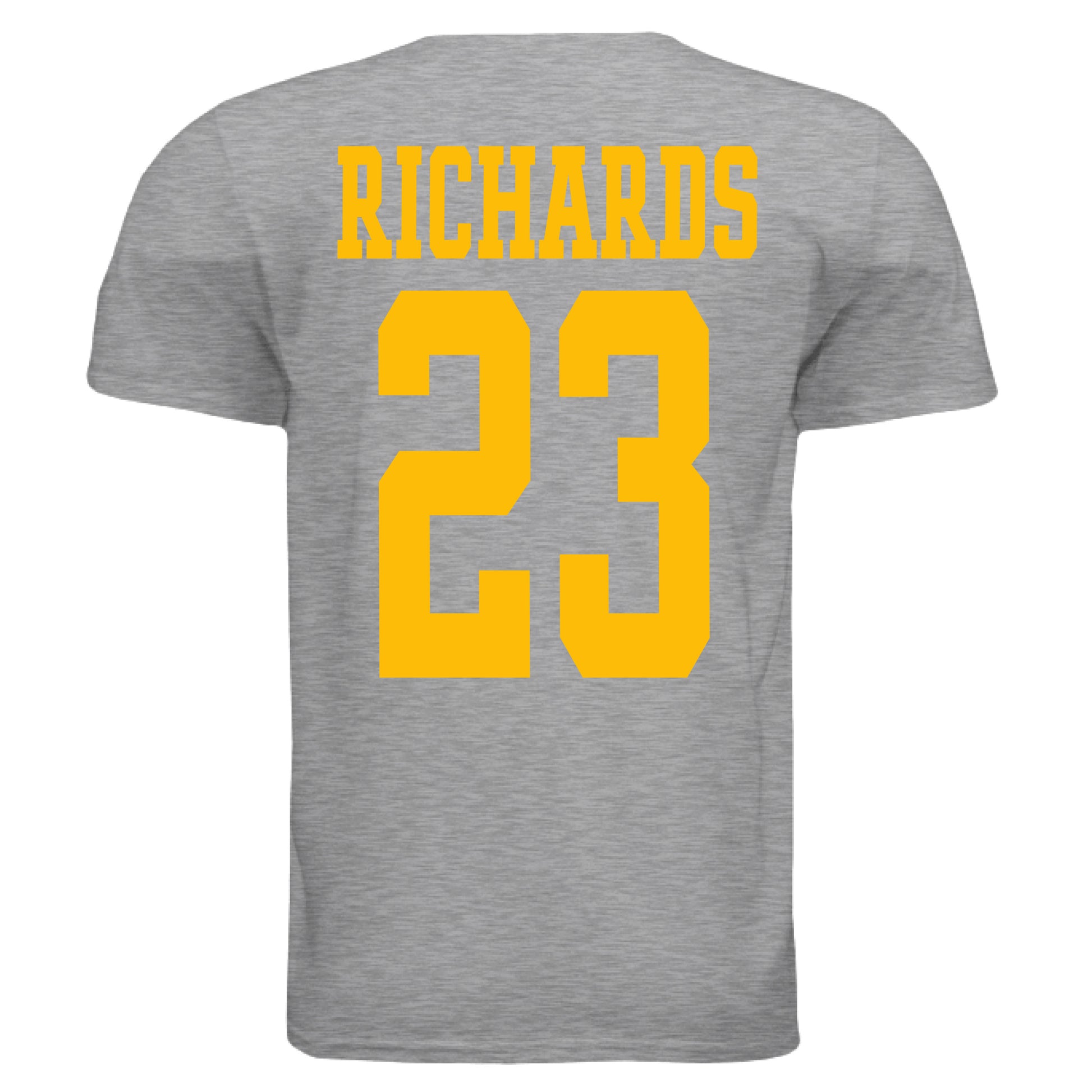 SPORT GREY - BACK