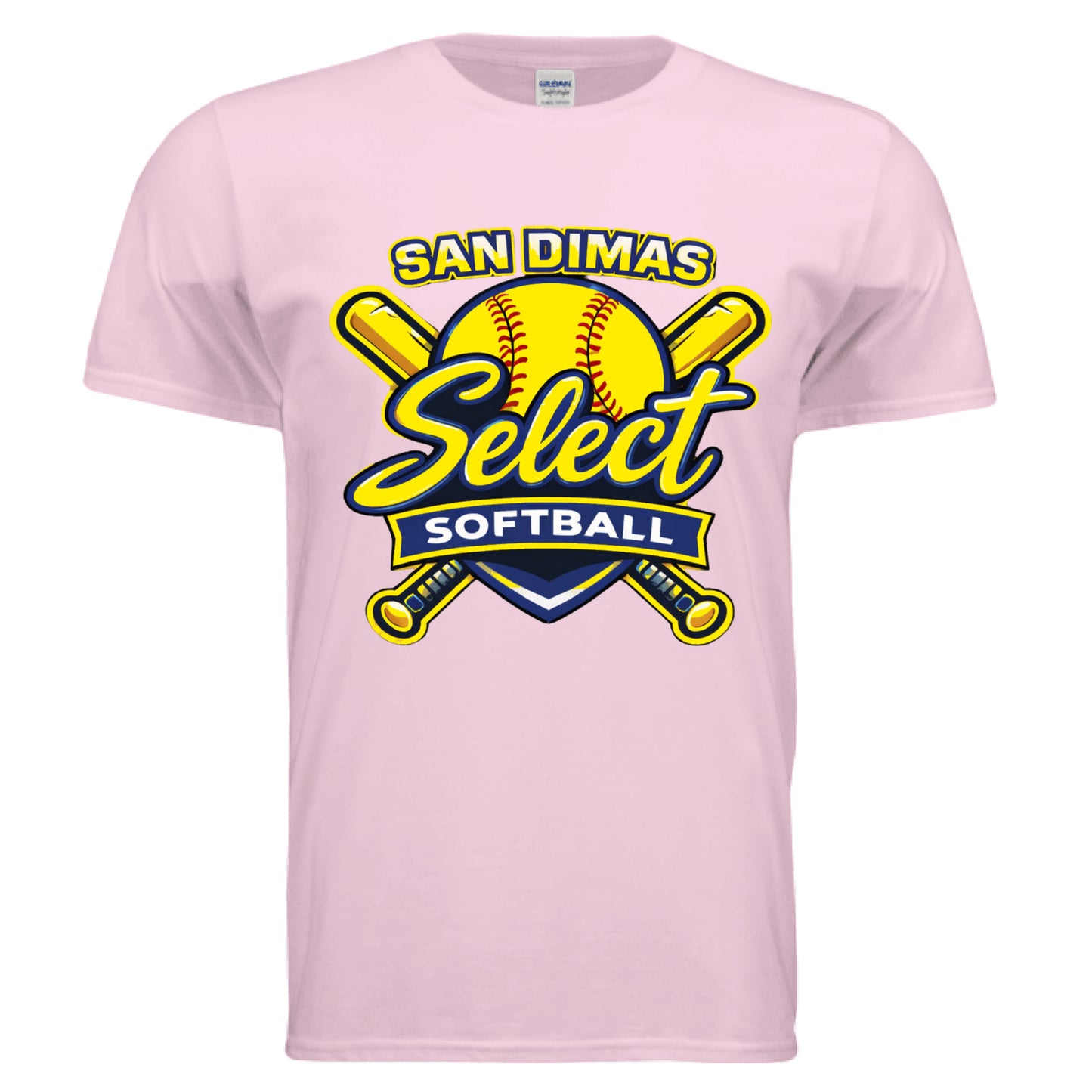 Light Pink - FRONT