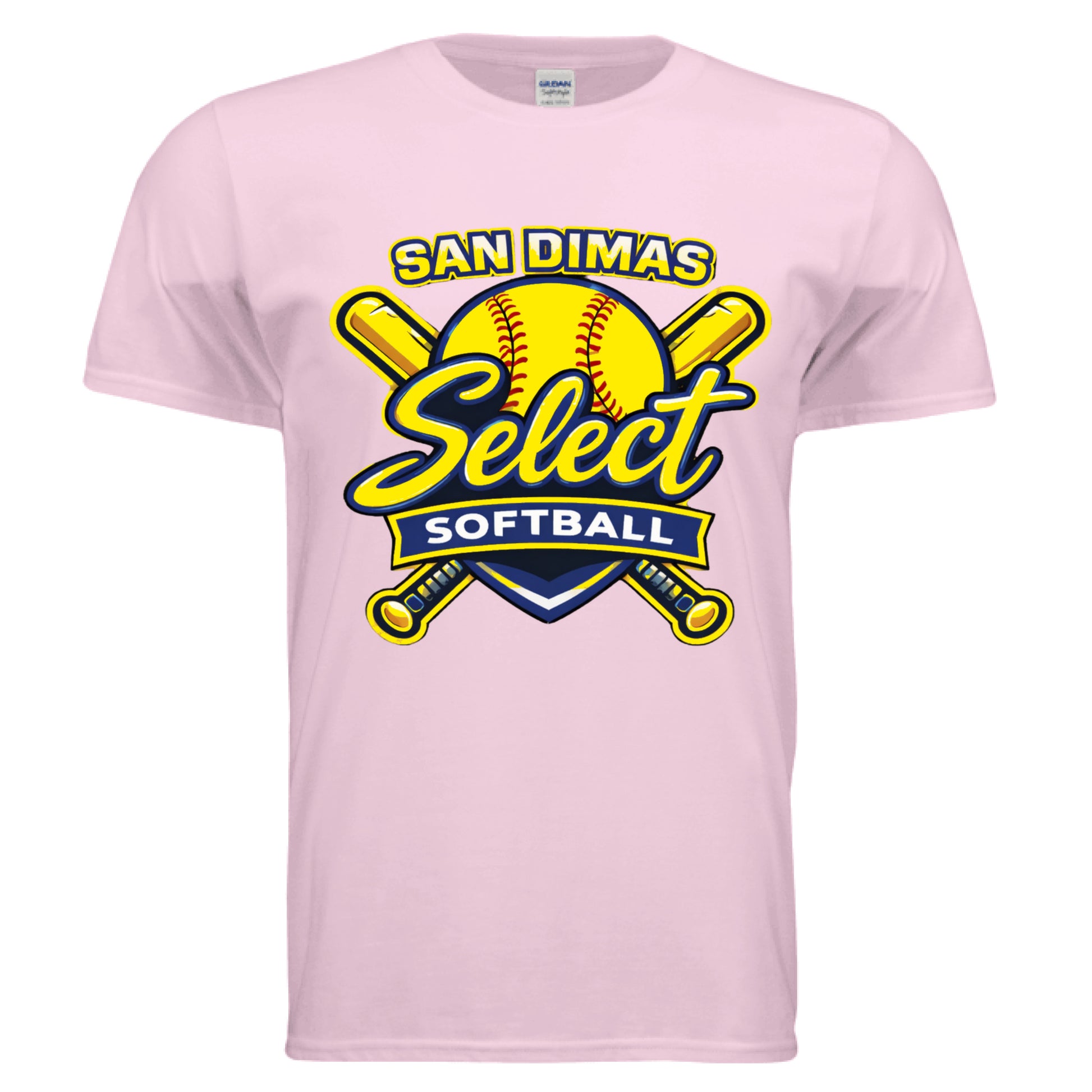 Light Pink - FRONT