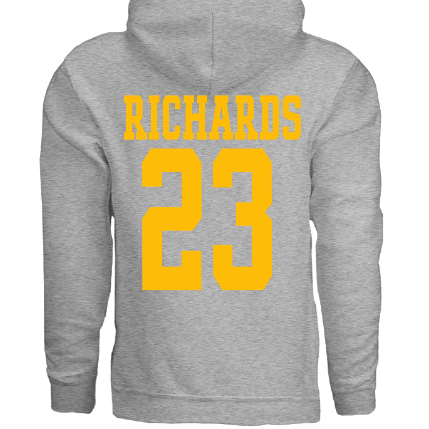 SPORT GREY - BACK
