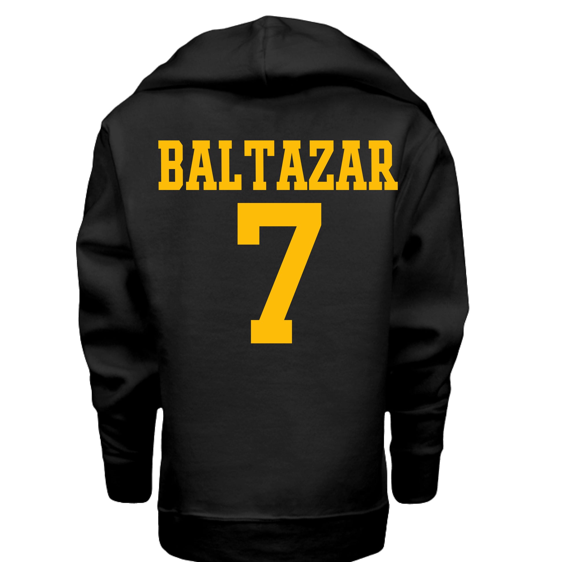 BLACK - BACK