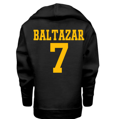BLACK - BACK