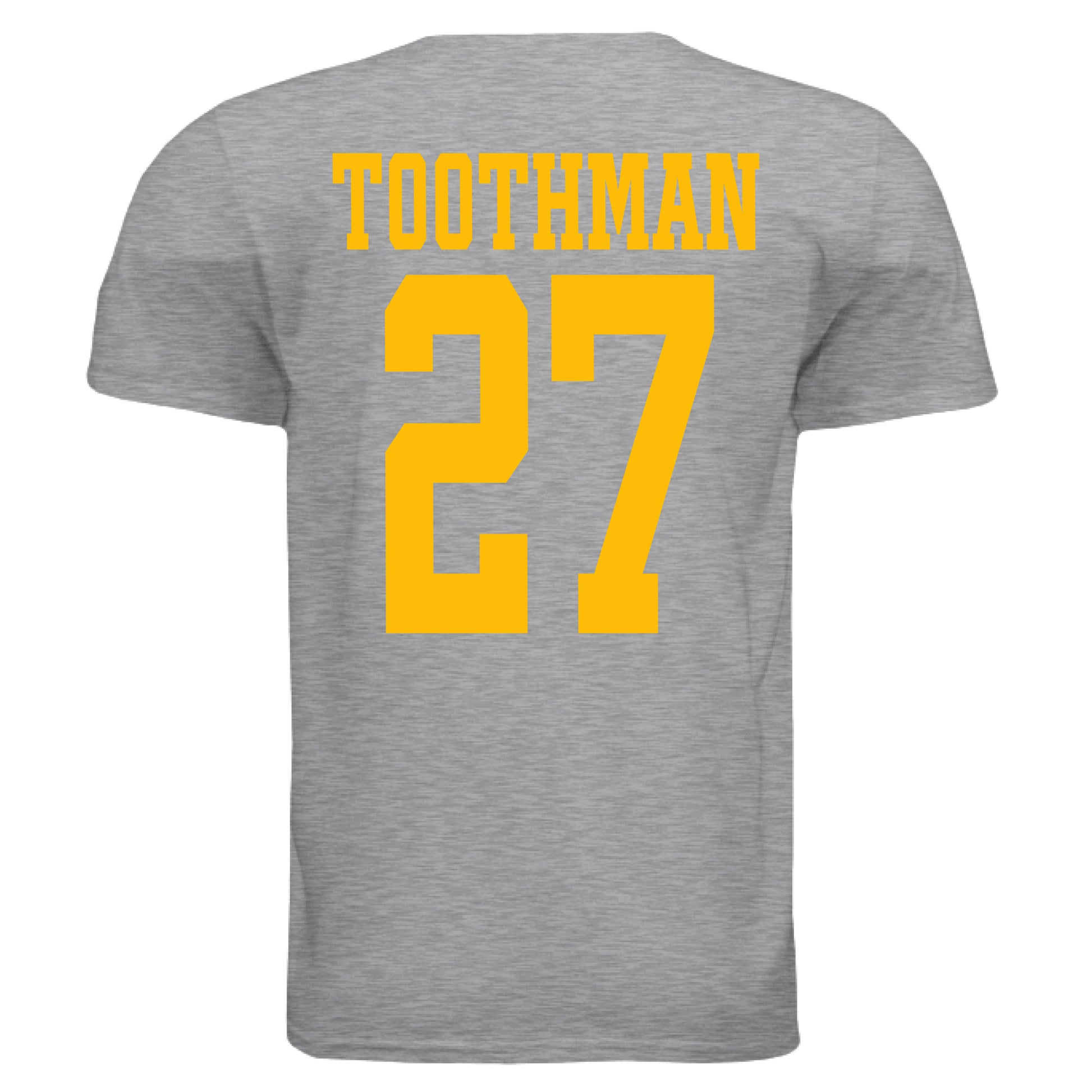 SPORT GREY - BACK