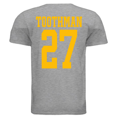 SPORT GREY - BACK