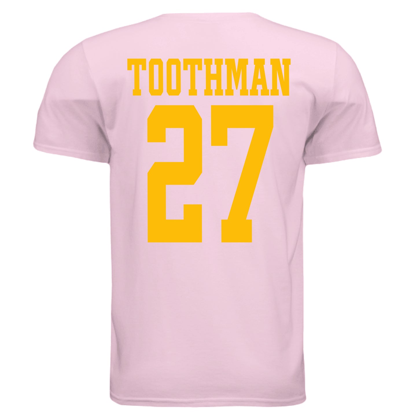 Light Pink - BACK
